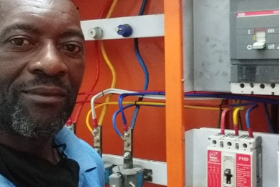 electrician bellville