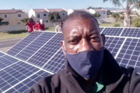 electrician Gardens Cape Town