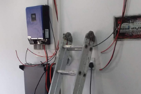 electricians plattekloof
